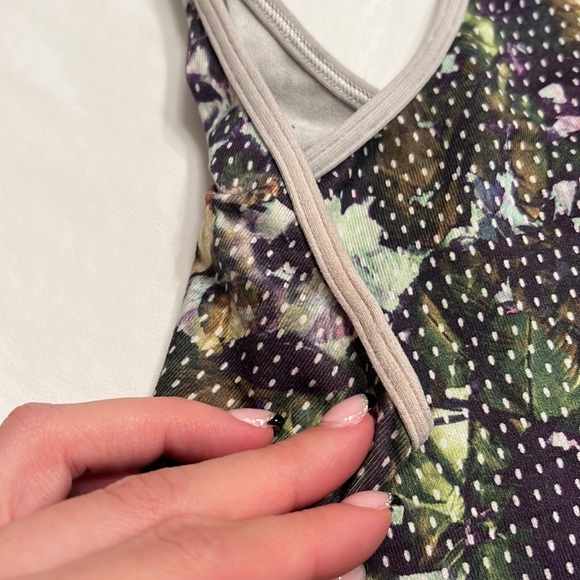 11. Lululemon Cool Racerback Tank Top - Picture 4 of 7